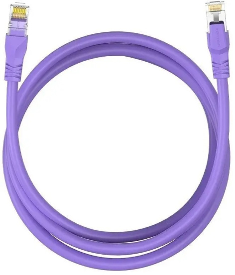 фото Кабель патч-корд S/FTP 6А кат. 0.3м Vention IBMVY в Екатеринбурге