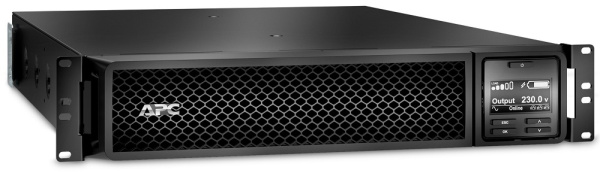 фото Источник бесперебойного питания  APC SRT1500RMXLI-NC в Красноярске