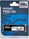 фото Накопитель SSD M.2 2280 Patriot Memory P400 Lite в Перми 500 ГБ
