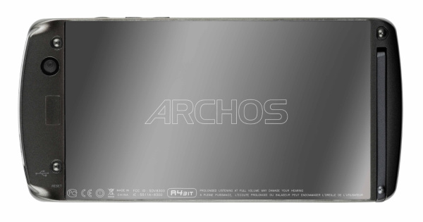 фото Планшет  Archos 43 Internet Tablet 16Gb