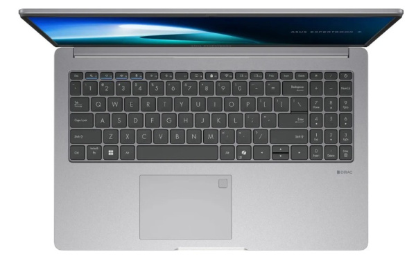 фото Ноутбук  ASUS P1503CVA-S72755 в Смоленске 15.6 ", Core i3, 8 Гб RAM, 256 Гб SSD, UHD Graphics, Серый