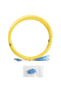 фото Кабель патч-корд Hyperline FC-D2-9-LC/UR-SC/UR-H-5M-LSZH-YL
