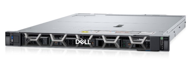 

Шасси Dell PowerEdge R660xs серверное 1U/4LFF + 2SFF/1xHS/PERC H755/2xGE/noPSU/1xLP/1xOCP/7xPerfFan/noDVD/IDRAC9 Ent/noBezel/noRails, PowerEdge R660xs