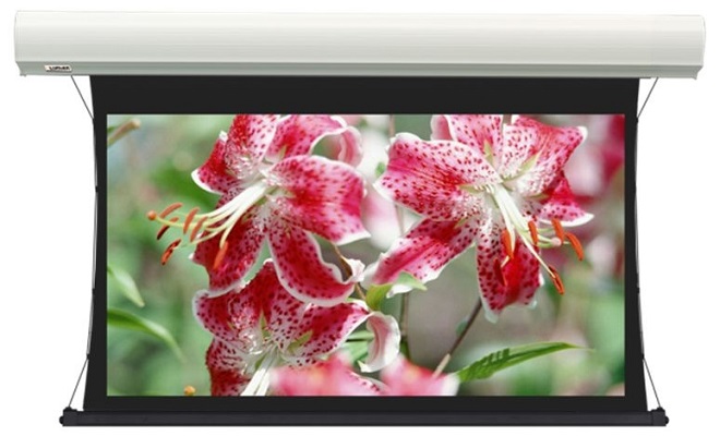 

Экран Lumien LCTC-100126 Cinema Tensioned Control 186*317 16:9, IR и RF управление входит в комплект, LCTC-100126