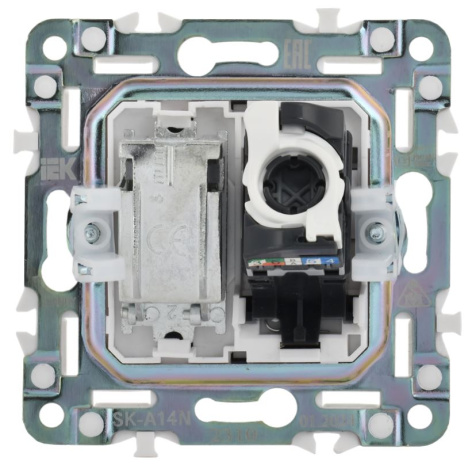 фото Розетка  IEK SK-AK20-1-K50 в Санкт-Петербургe