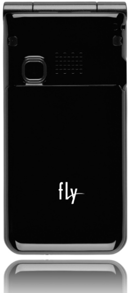 фото Мобильный телефон  Fly ST305 Black