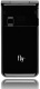 фото Мобильный телефон  Fly ST305 Black