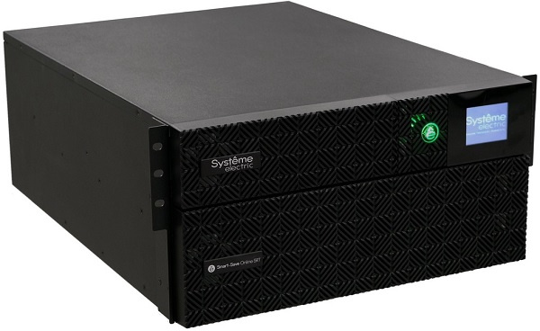 фото Источник бесперебойного питания  Systeme Electric SRTSE6KRTXLIEC-NC в Уфе