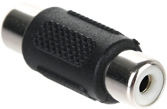 

Переходник VCOM VAD7849 RCA F=>RCA F, VAD7849