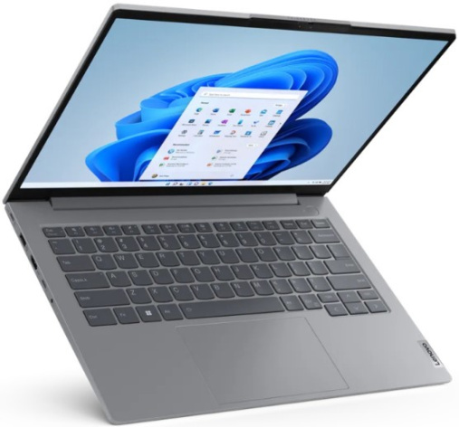 фото Ноутбук  Lenovo ThinkBook 16 G6 IRL в Красноярске 16 ", Core i5, 16 Гб RAM, 512 Гб SSD, Iris Xe Graphics, Серый