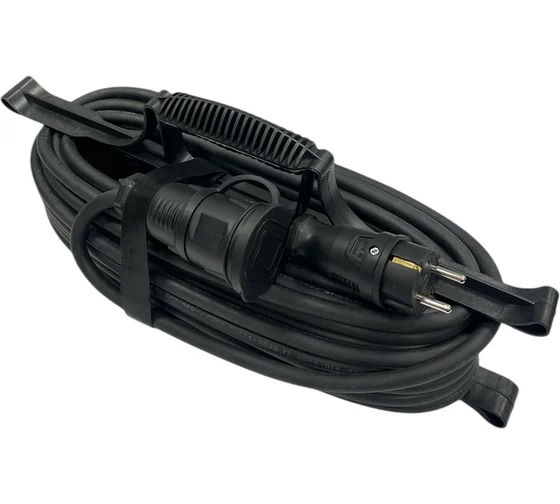 

Удлинитель силовой iTOK i-CONNECT-COLOR-SUR-KG-315-1-44-10-BLACK тип SUR серии iCONNECT COLOR на рамке с заземлением КГтп-ХЛ 3х1,5 мм 1 гнездо IP44 ГО, i-CONNECT-COLOR-SUR-KG-315-1-44-10-BLACK