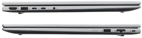 фото Ноутбук  HP ProBook 460 G11 в Омске 16 ", Core Ultra 5, 32 Гб RAM, 1 Тб SSD, UHD Graphics, Серебристый