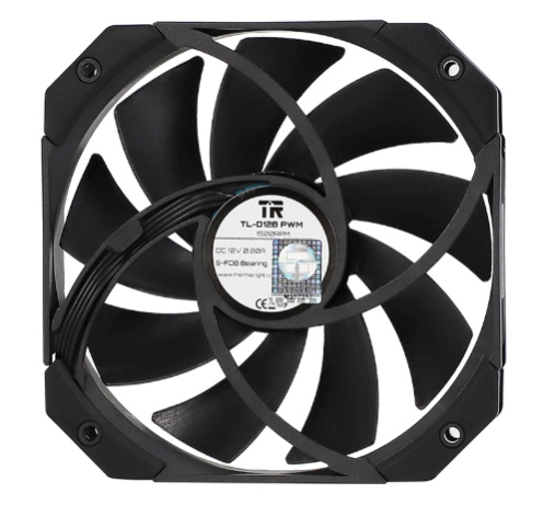 фото Вентилятор для корпуса Thermalright TL-D12B в Волгограде