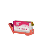 фото Картридж Sakura CZ111AE (№655 Magenta)