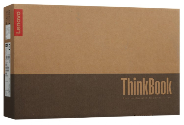 фото Ноутбук Lenovo ThinkBook 16 G8 IAL 16" (Intel Core Ultra 7, 16Гб DDR5, SSD 512 Гб, Arc graphics, Без ОС) Серый [21SK007URT]