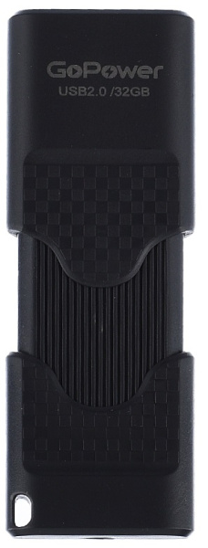 фото Накопитель USB 2.0 32GB GoPower 00-00025964 в Красноярске