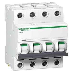Изображение товара Автоматический выключатель Schneider Electric A9F79432 серия Acti9 32 А IP20