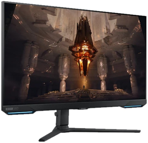 фото Монитор 32" Samsung Odyssey G7 S32BG700EI в Уфе