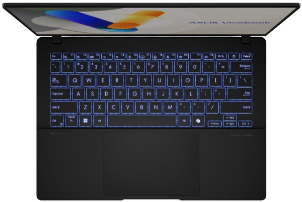 фото Ноутбук  ASUS S5406SA-QD202 в Челябинске 14 ", Core Ultra 5, 16 Гб RAM, 1 Тб SSD, Arc graphics, Черный