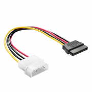 фото Переходник Delux PATA HDD->SATA HDD (одинарный)