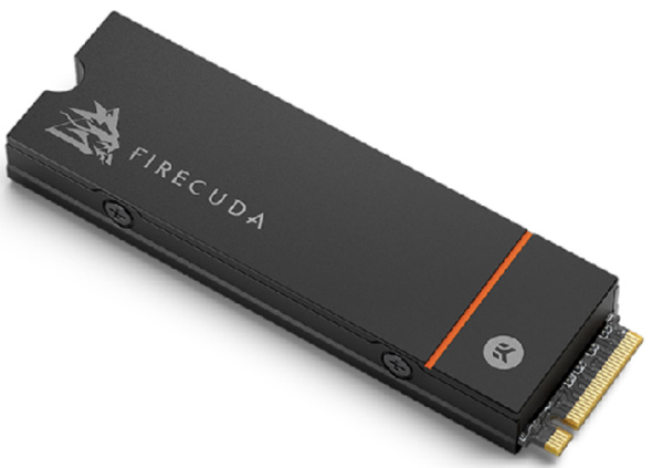 фото Накопитель SSD M.2 2280 Seagate ZP4000GM3A023