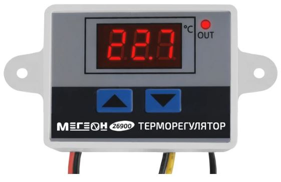 фото Терморегулятор  МЕГЕОН 26900 в Красноярске
