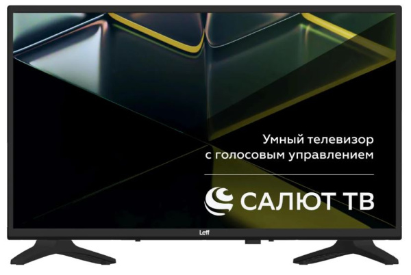 Изображение товара Телевизор LEFF 32H690T 32 дюйма LED Smart TV Wi-Fi HD 720p