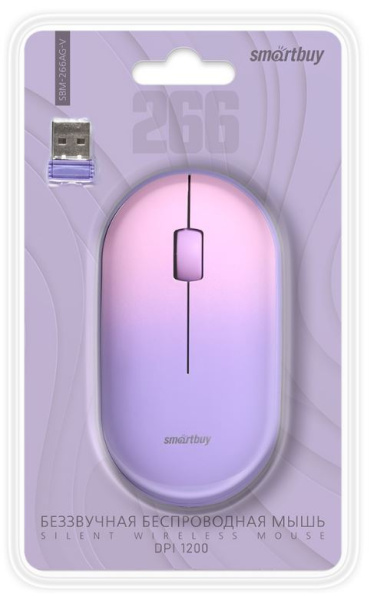 фото Мышь Wireless SmartBuy 266AG в Самаре