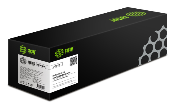 фото Картридж  Cactus CS-TN421M в Казани