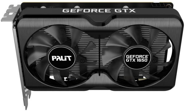 фото Видеокарта Palit GeForce GTX 1650 Gaming Pro (NE6165001BG1-1175A)