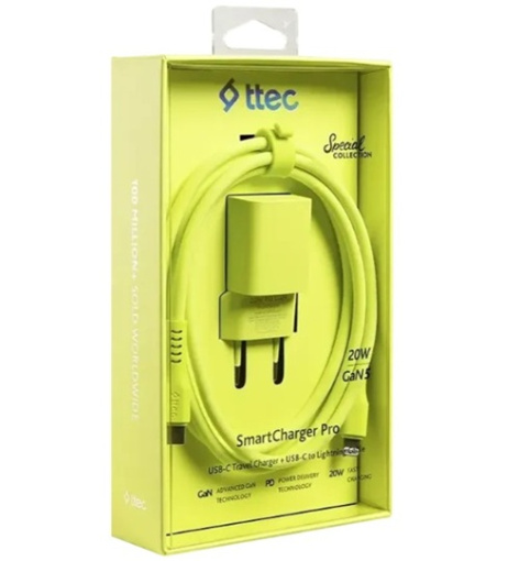 фото Зарядное устройство сетевое TTEC SmartCharger в Смоленске