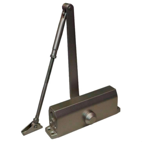 Изображение товара Доводчик для двери Smartec ST-DC036BC-BR бронза, автоматическое закрывание