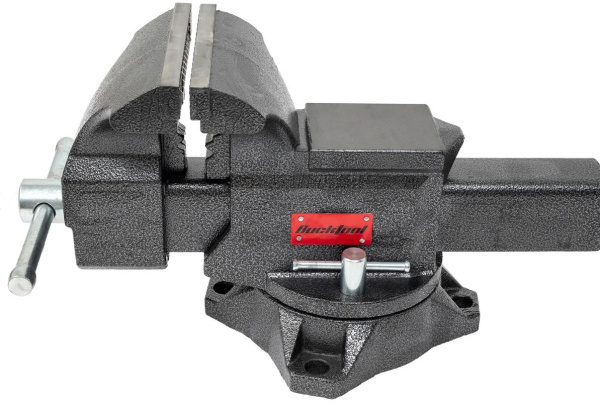 фото Тиски слесарные Bucktool GB006H