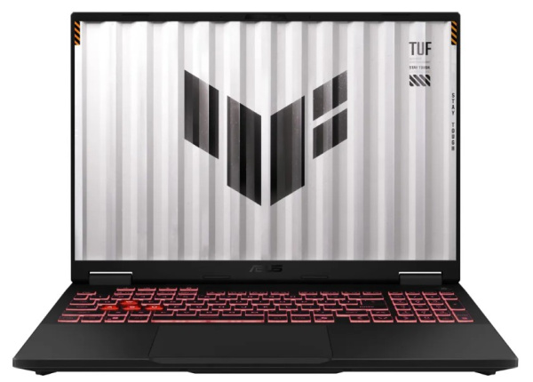 фото Ноутбук  ASUS TUF Gaming A16 FA608UMI-TU172 в Самаре 16 ", Ryzen 7, 16 Гб RAM, 512 Гб SSD, GeForce RTX 5060, Серый