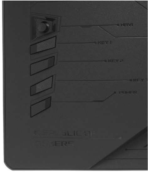 фото Монитор 27 " ASUS ROG Strix XG27WCS, Черный, [90LM09P1-B01370] в Смоленске