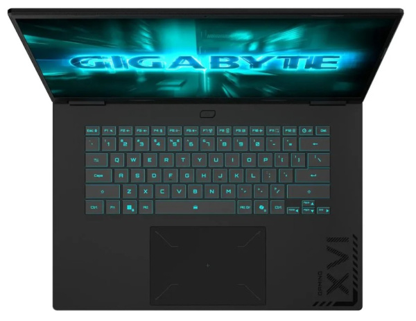 фото Ноутбук  GIGABYTE Gaming A16 GA6H (УЦЕНЕННЫЙ) в Перми 16 ", Core i7, 16 Гб RAM, 512 Гб SSD, GeForce RTX 4050, Черный