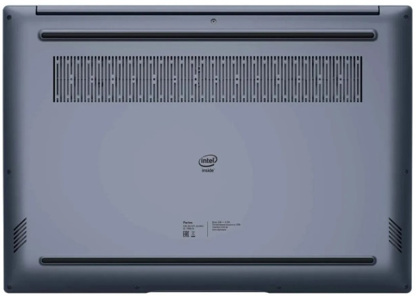 фото Ноутбук  Digma Pro Pactos в Уфе 16 ", Core i3, 8 Гб RAM, 256 Гб SSD, UHD Graphics, Темно-серый