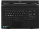 фото Ноутбук  MSI Katana 17 B2RVEK-1618XRU в Уфе 17.3 ", Core 5, 16 Гб RAM, 1 Тб SSD, GeForce RTX 4050, Черный