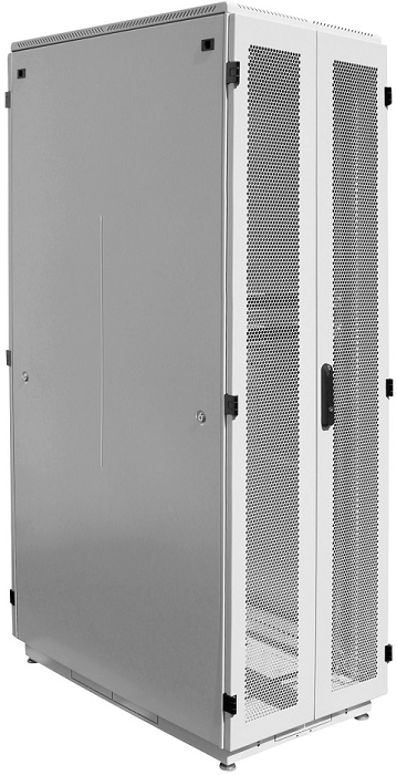 

Шкаф напольный 19", 42U ЦМО ШТК-М-42.8.10-48АА (800х1000) дверь перфорированная, задние двойные перф., ШТК-М-42.8.10-48АА