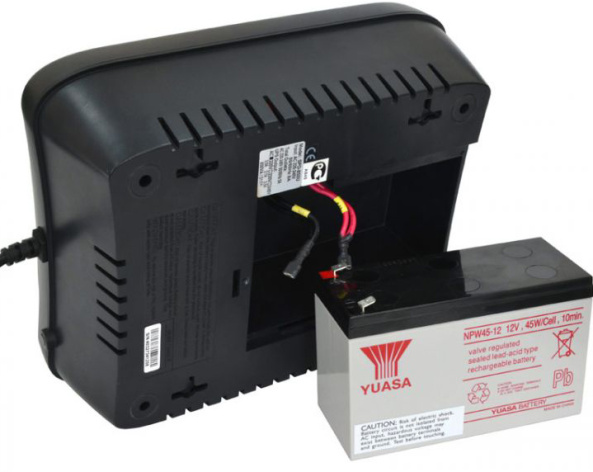 фото Источник бесперебойного питания  Powercom SPD-850U в Уфе