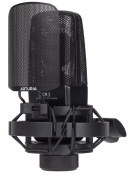 фото Аудиоинтерфейс Arturia MiniFuse Recording Pack Black