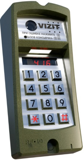 фото Блок  VIZIT БВД-416FBE3