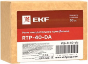 фото Реле EKF rtp-3-40-da