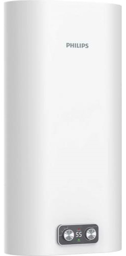 

Водонагреватель Philips AWH1616/51(50YB) 2000 Вт, 50 л, AWH1616/51(50YB)