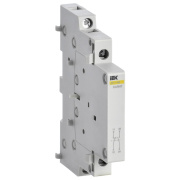 фото Контакт дополнительный  IEK MKK00D-DK-11