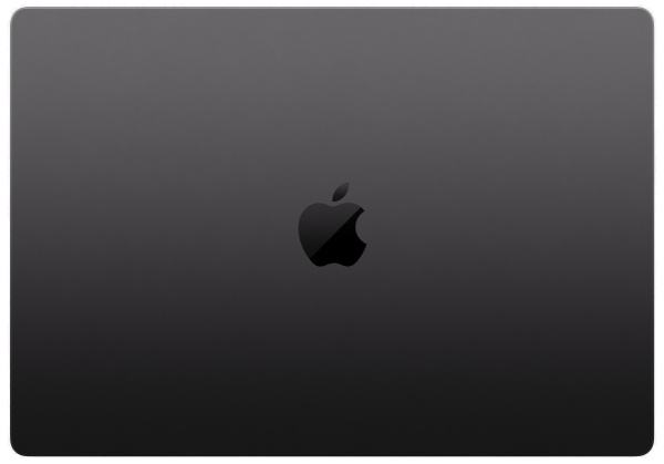 фото Ноутбук  Apple Macbook Pro 16 (2023) в Красноярске 16.2 ", M, 18 Гб RAM, 512 Гб SSD, M3 Pro 18-core GPU, Черный