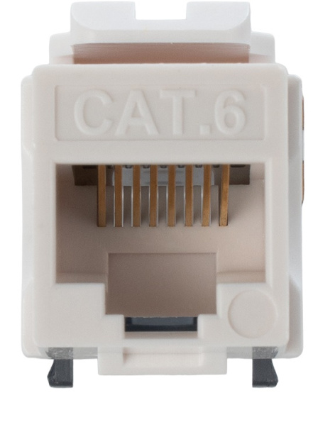фото Модуль Keystone RJ45 UTP Filum FL-KJ-U6-WT-90 в Перми