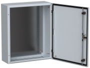 фото Щит с монтажной панелью  IEK TI5-10-N-060-050-020-66