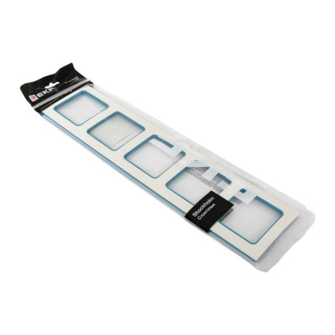 фото Рамка пятерная  EKF EXM-G-306-30 в Екатеринбурге