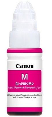 фото Чернила  Canon GI-490 M в Челябинске